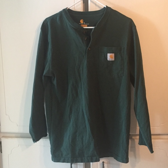 Carhartt Other - Carhartt Men’s Shirt